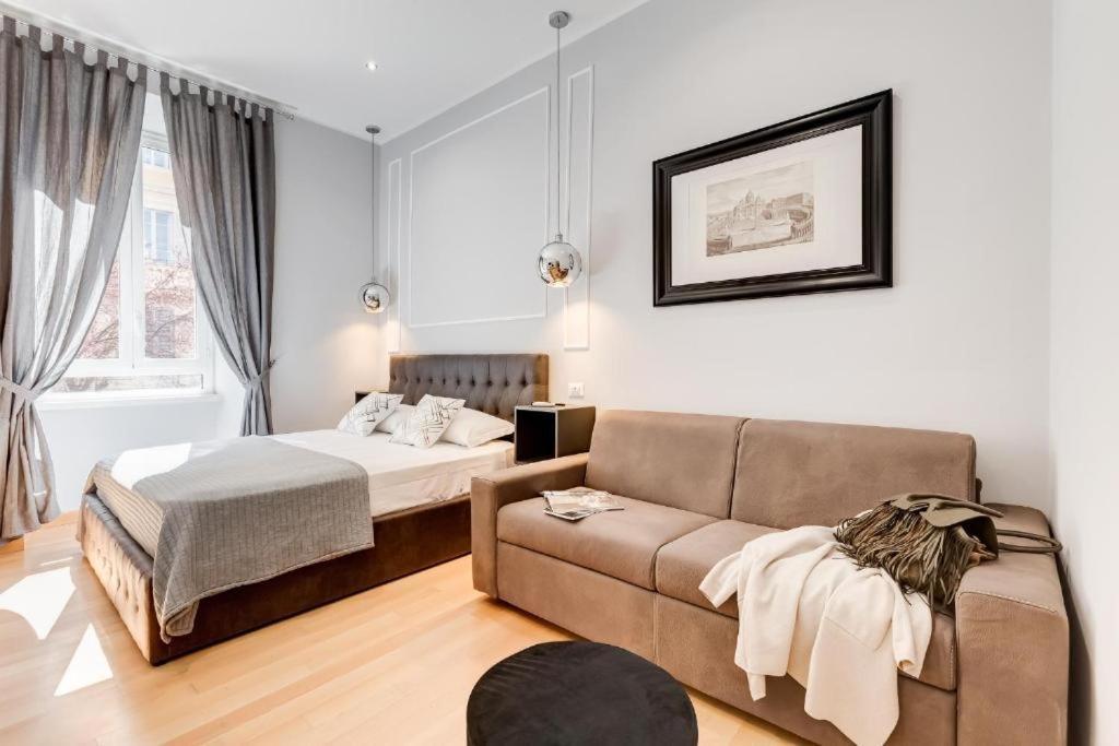 Vatican Prestige Apt By Premium Suites Collection Rom Eksteriør billede