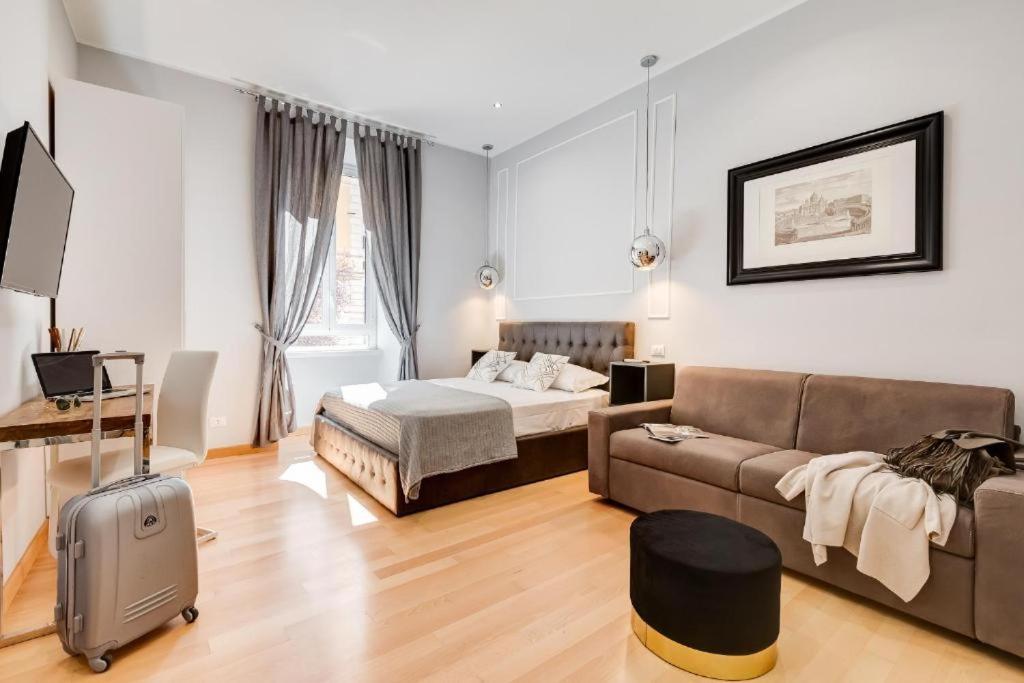 Vatican Prestige Apt By Premium Suites Collection Rom Eksteriør billede