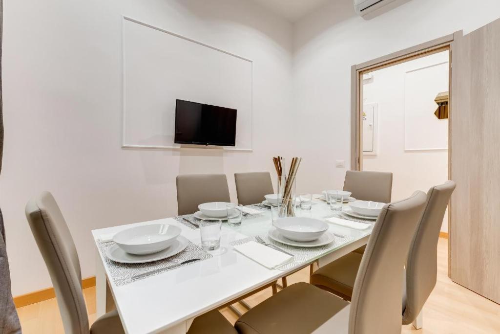 Vatican Prestige Apt By Premium Suites Collection Rom Eksteriør billede