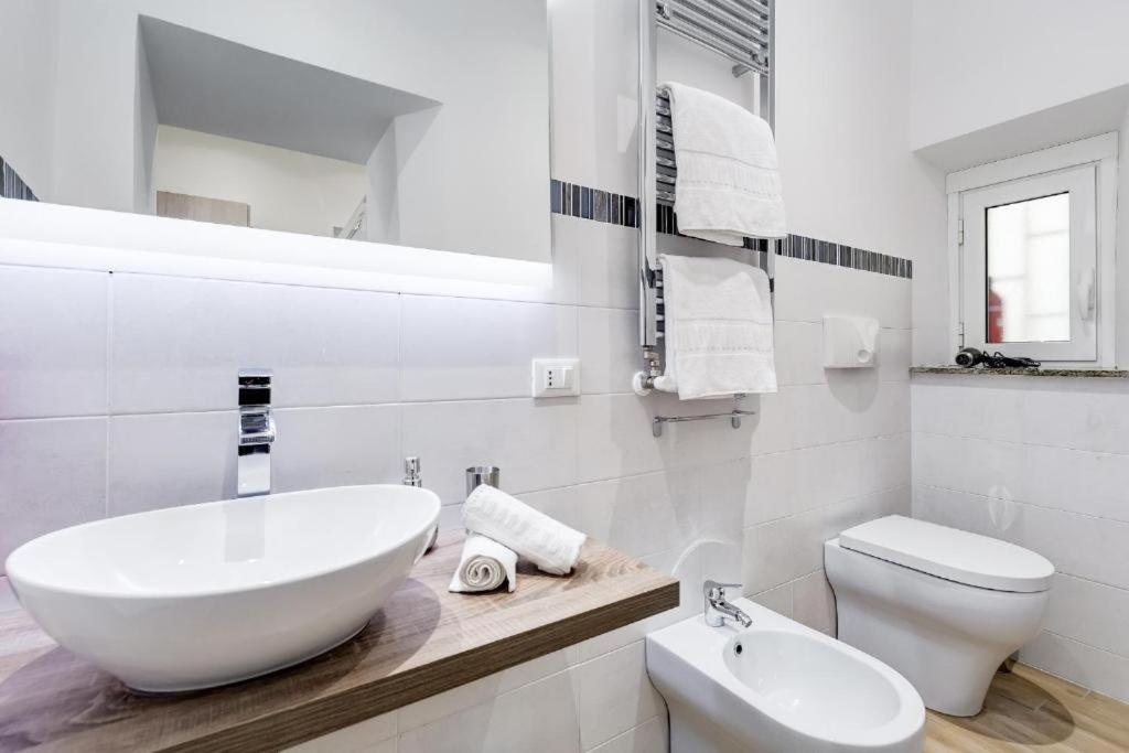 Vatican Prestige Apt By Premium Suites Collection Rom Eksteriør billede