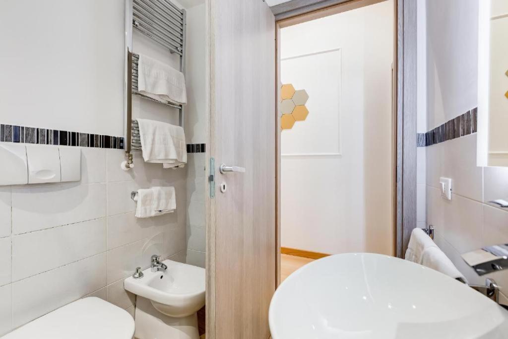 Vatican Prestige Apt By Premium Suites Collection Rom Eksteriør billede