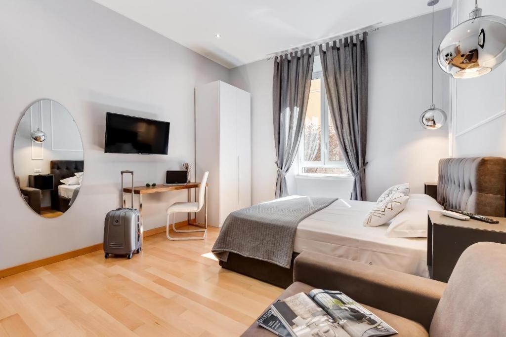 Vatican Prestige Apt By Premium Suites Collection Rom Eksteriør billede