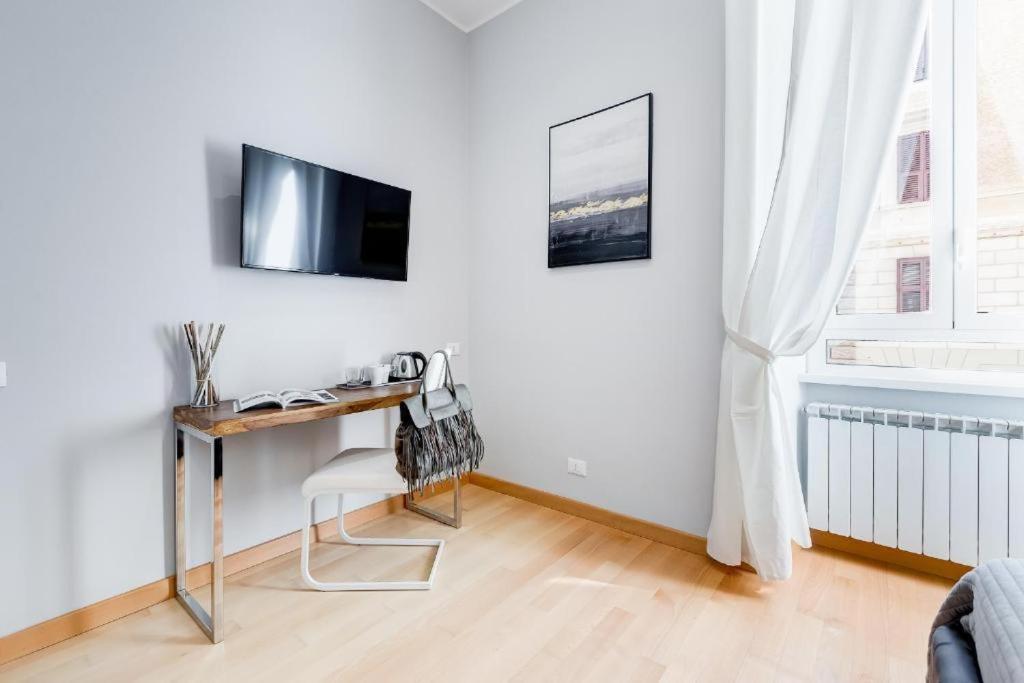 Vatican Prestige Apt By Premium Suites Collection Rom Eksteriør billede