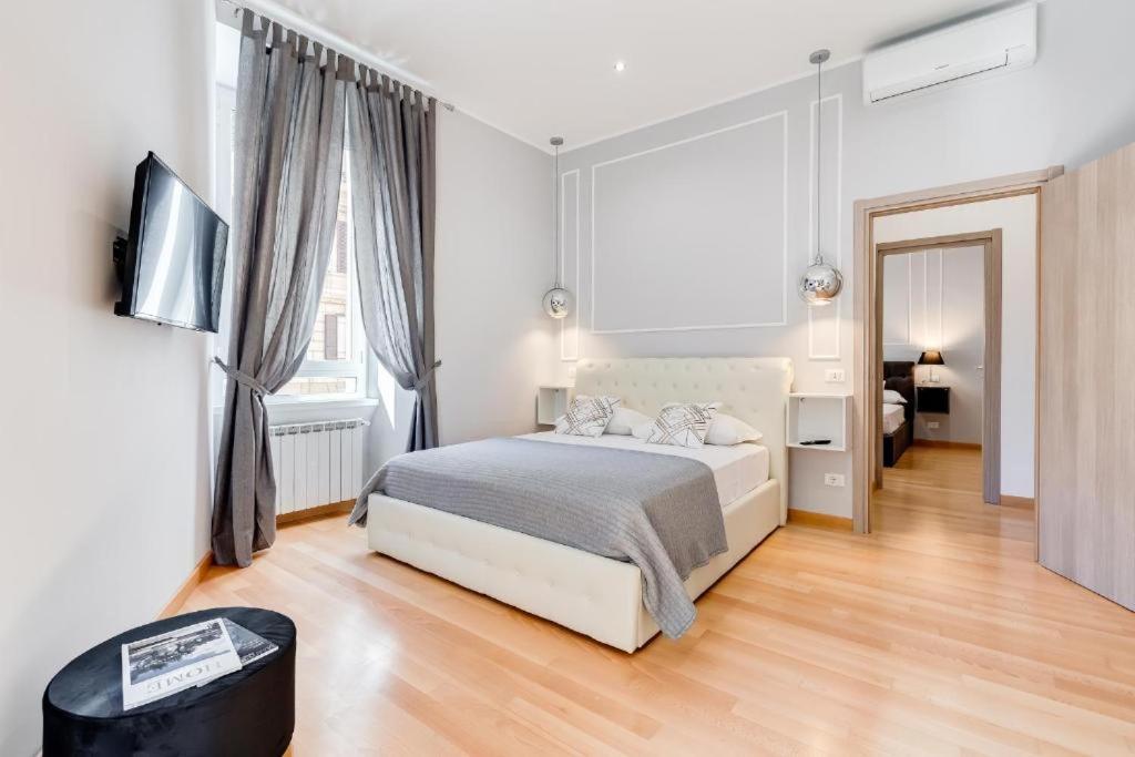 Vatican Prestige Apt By Premium Suites Collection Rom Eksteriør billede