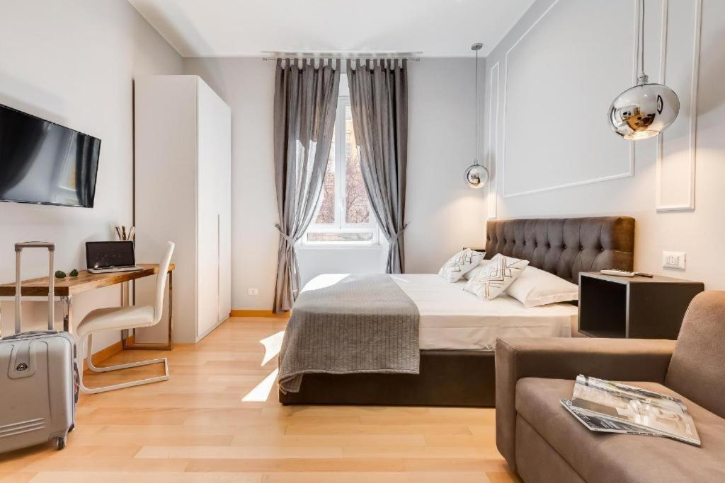 Vatican Prestige Apt By Premium Suites Collection Rom Eksteriør billede