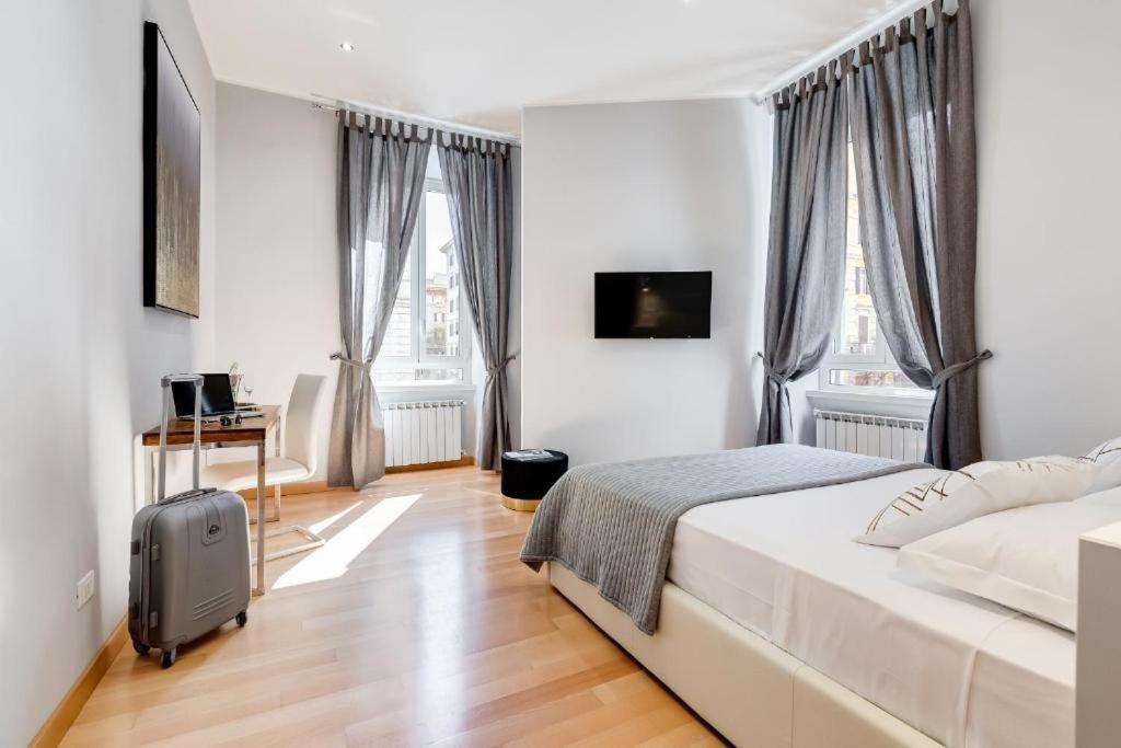 Vatican Prestige Apt By Premium Suites Collection Rom Eksteriør billede