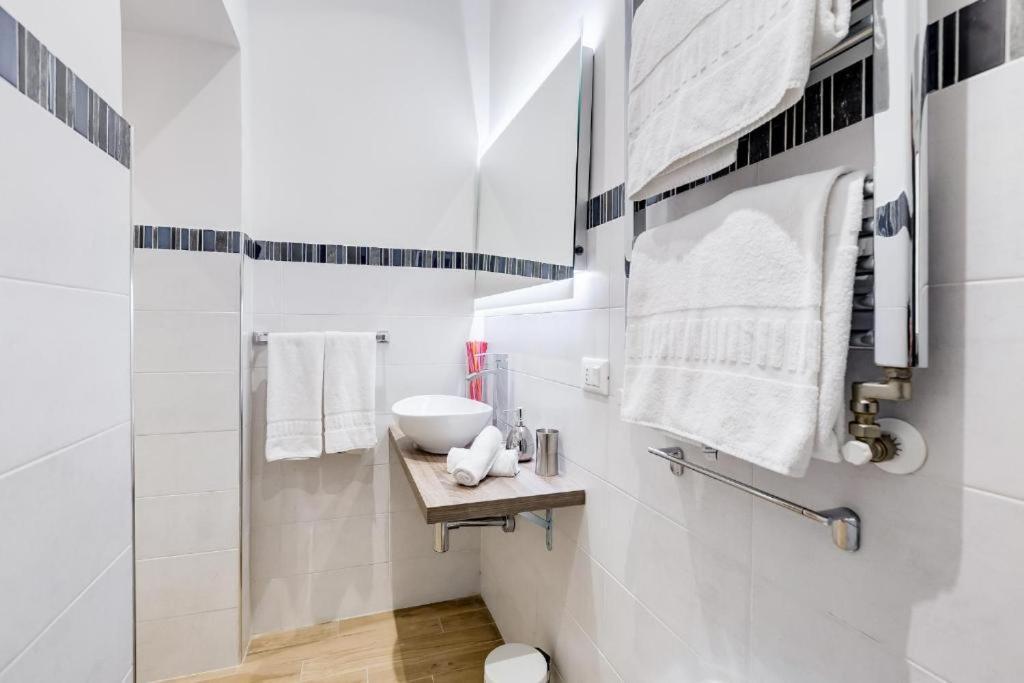 Vatican Prestige Apt By Premium Suites Collection Rom Eksteriør billede