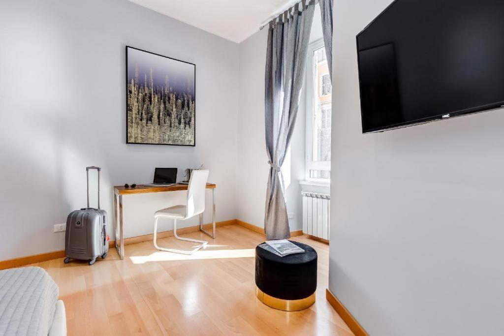 Vatican Prestige Apt By Premium Suites Collection Rom Eksteriør billede