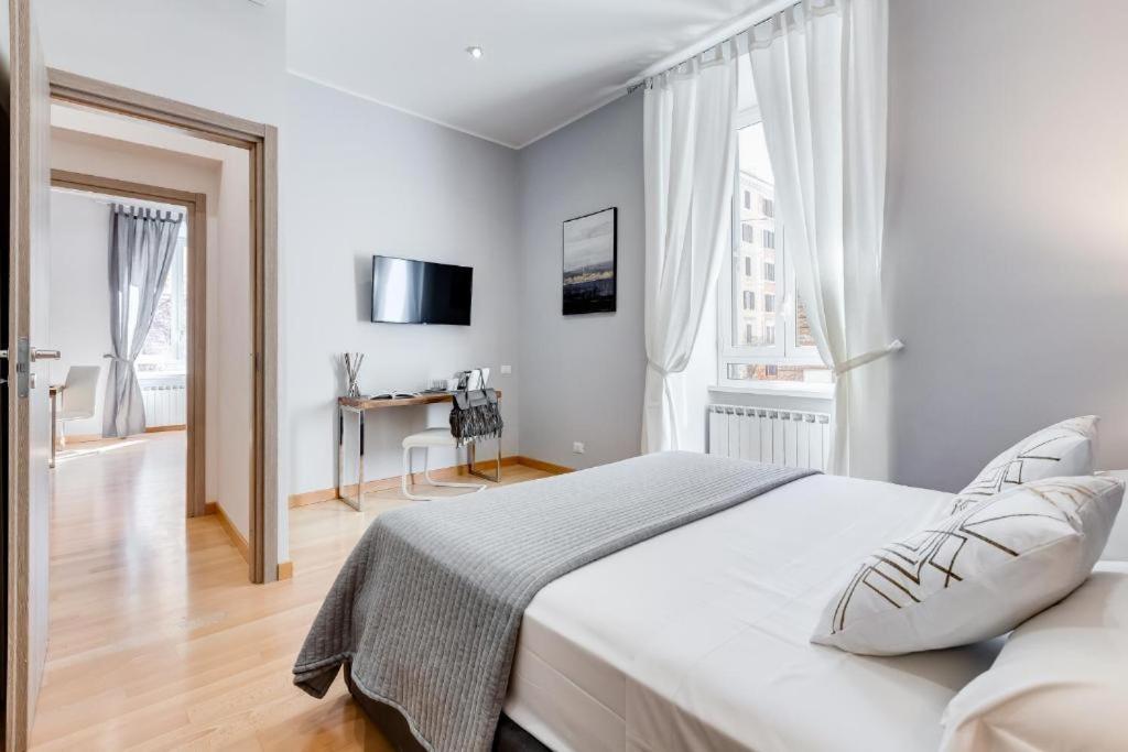 Vatican Prestige Apt By Premium Suites Collection Rom Eksteriør billede