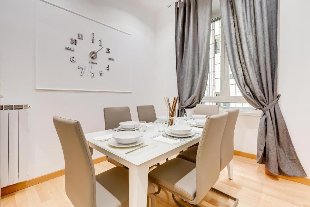 Vatican Prestige Apt By Premium Suites Collection Rom Eksteriør billede
