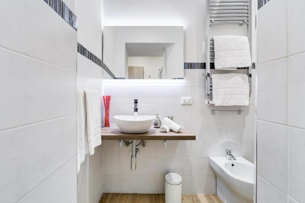 Vatican Prestige Apt By Premium Suites Collection Rom Eksteriør billede
