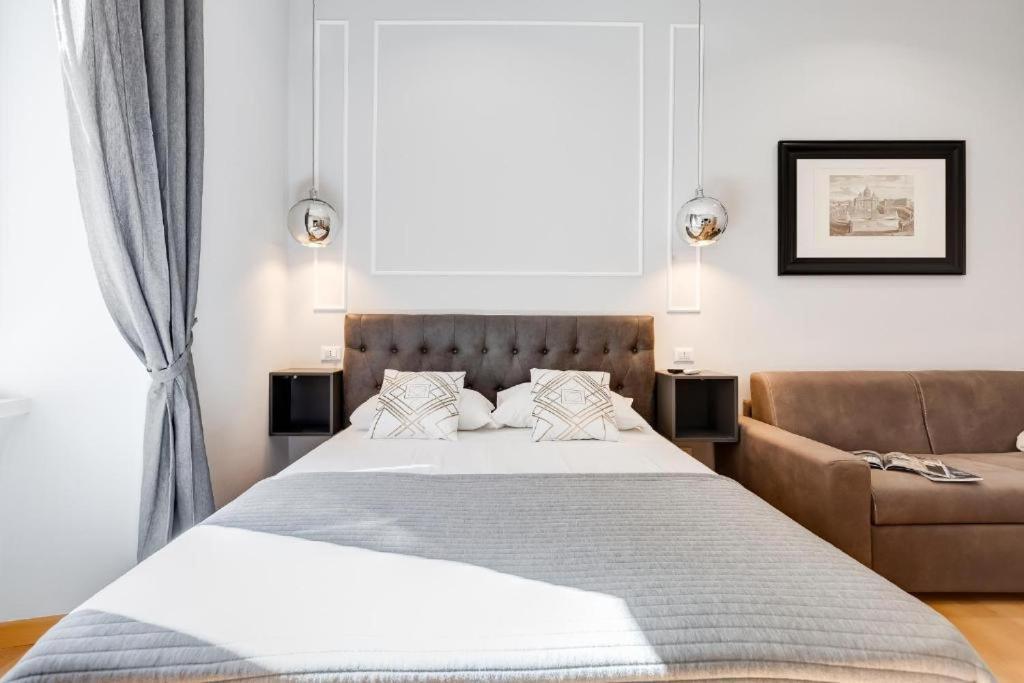 Vatican Prestige Apt By Premium Suites Collection Rom Eksteriør billede