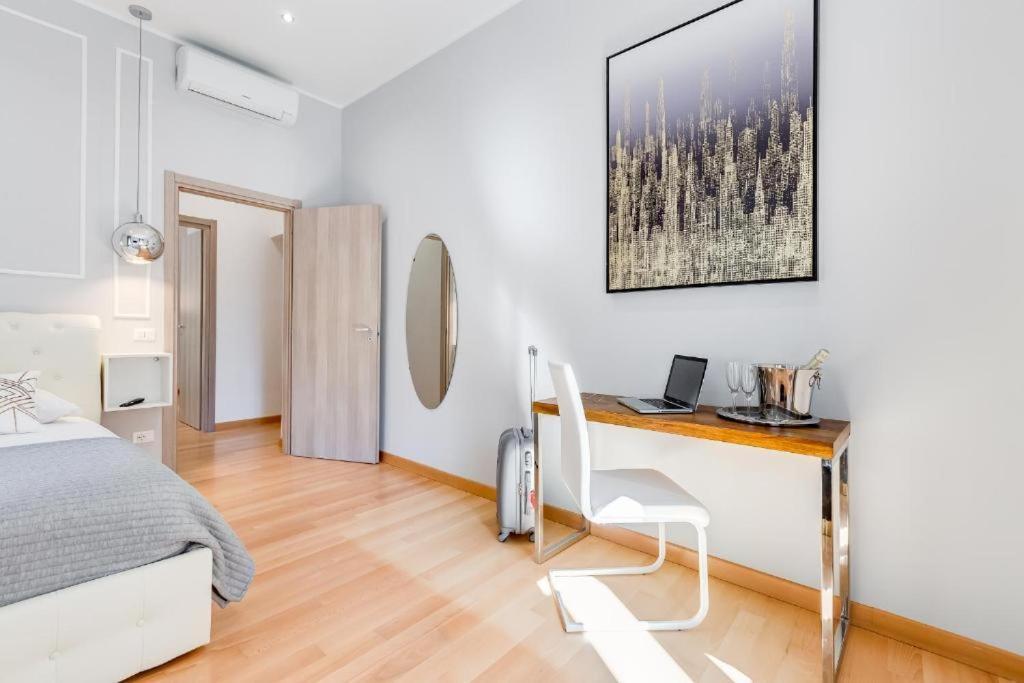 Vatican Prestige Apt By Premium Suites Collection Rom Eksteriør billede