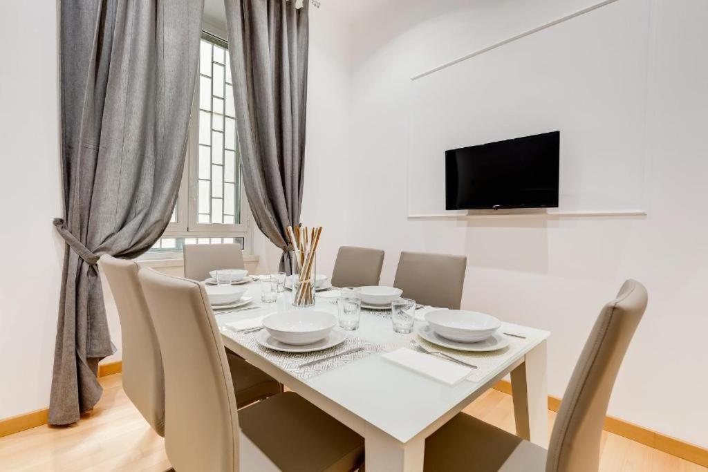 Vatican Prestige Apt By Premium Suites Collection Rom Eksteriør billede