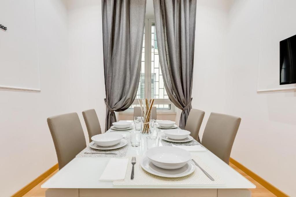 Vatican Prestige Apt By Premium Suites Collection Rom Eksteriør billede