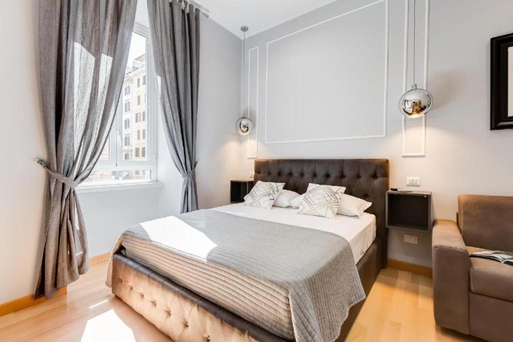 Vatican Prestige Apt By Premium Suites Collection Rom Eksteriør billede