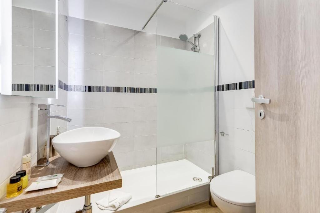 Vatican Prestige Apt By Premium Suites Collection Rom Eksteriør billede